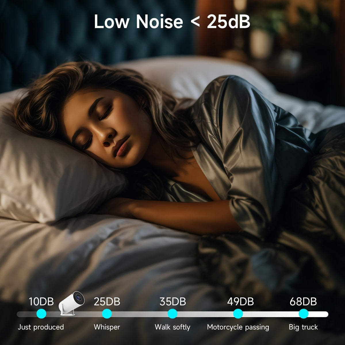 Flora Portable Home Theater™